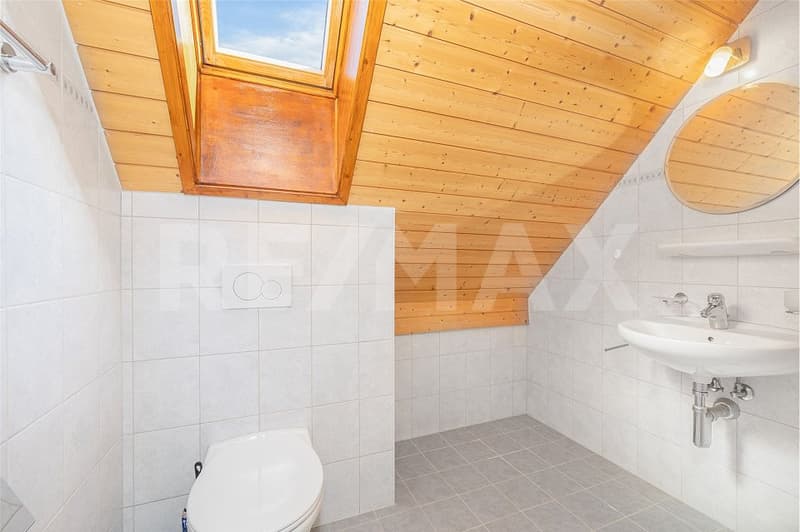 Maisonettewohnung mit Wohlfühlcharakter an ruhiger Lage (7)