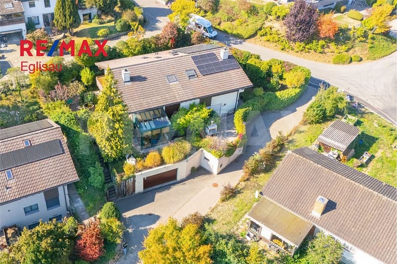 Familienfreundliches Zuhause mit viel Komfort, Gartenidylle und Doppelgarage (1)