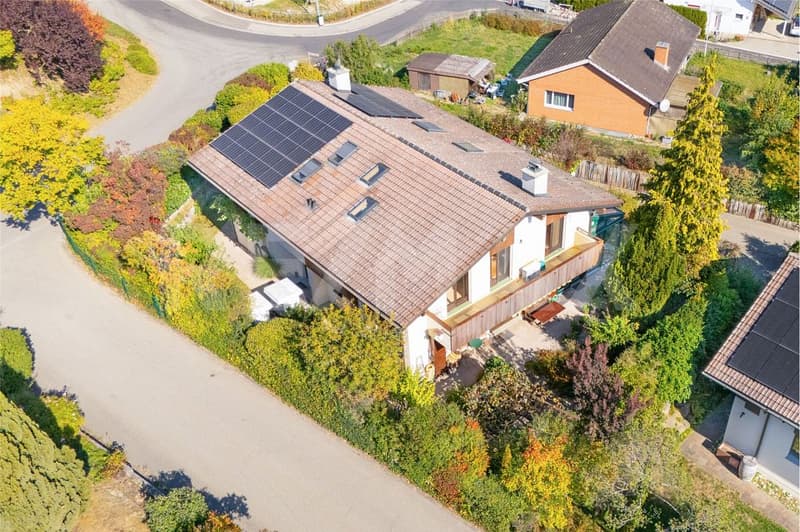 Familienfreundliches Zuhause mit viel Komfort, Gartenidylle und Doppelgarage (3)