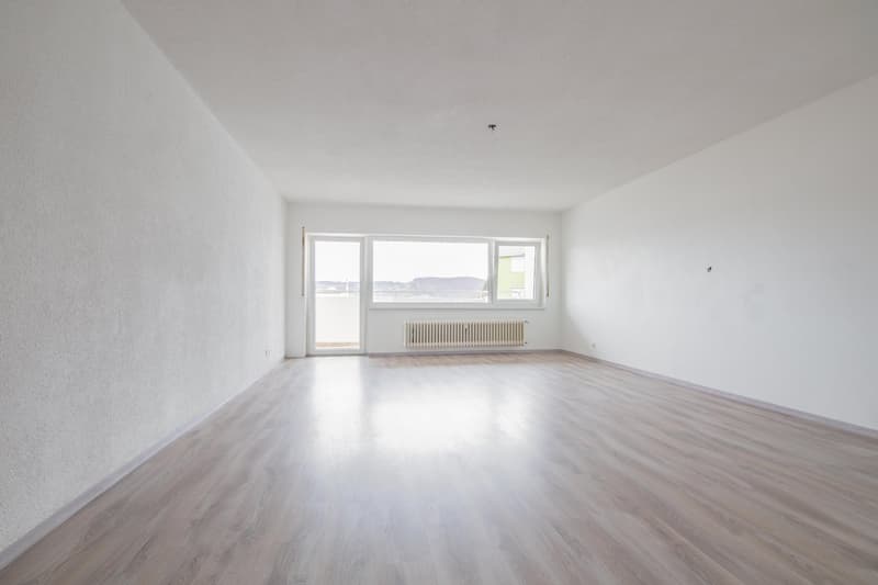Moderne 3.5-Zimmer Wohnung in Waldshut (Liedermatte) (2)