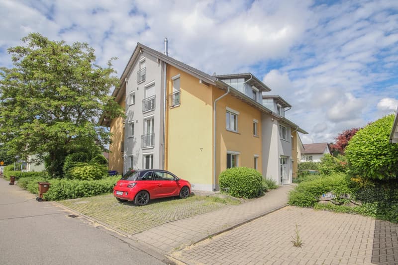 Rollstuhlgerechte 4.5-Zimmer Eigentumswohnung in Lauchringen (16)