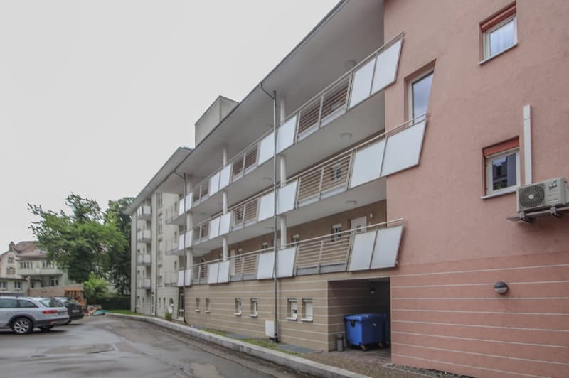 2.5-Zimmer Wohnung in Seniorenwohnanlage in Waldshut (14)
