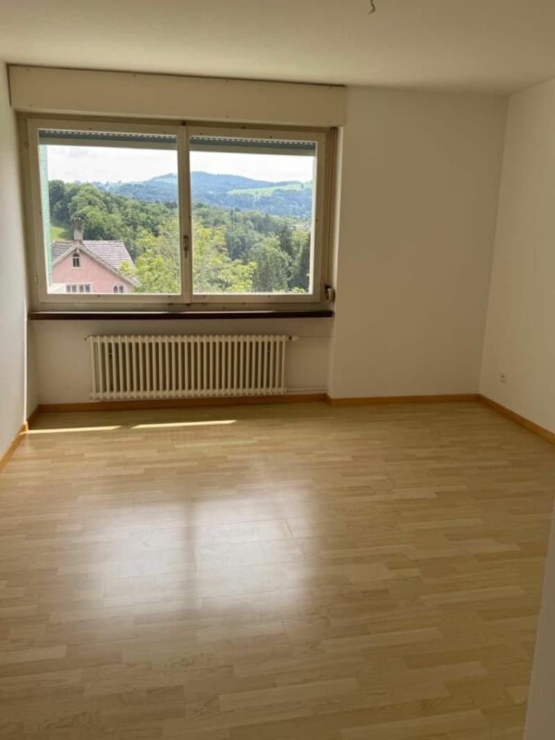 Spacious 3.5-room apartment with beautiful views (5)