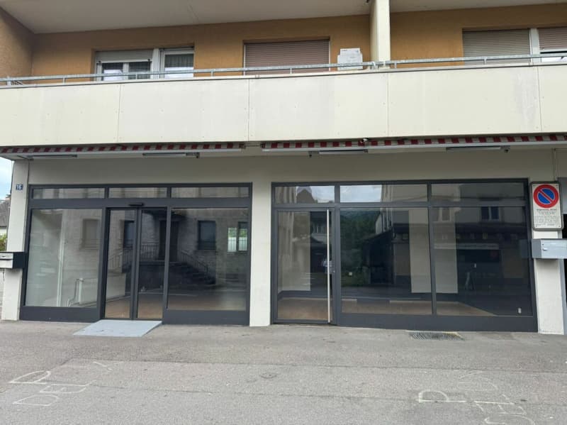 Ladenlokal zu vermieten (1)