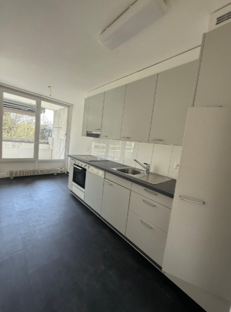 Appartamento soleggiato di 3,5 locali con balcone a Nidau (2)