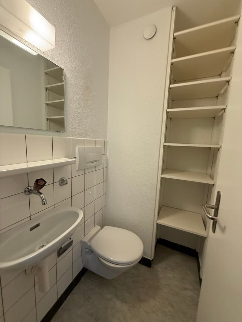 Appartamento soleggiato di 3,5 locali con balcone a Nidau (6)