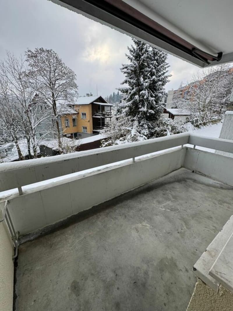 Appartement 3 pièces neuf à Wittenbach (8)