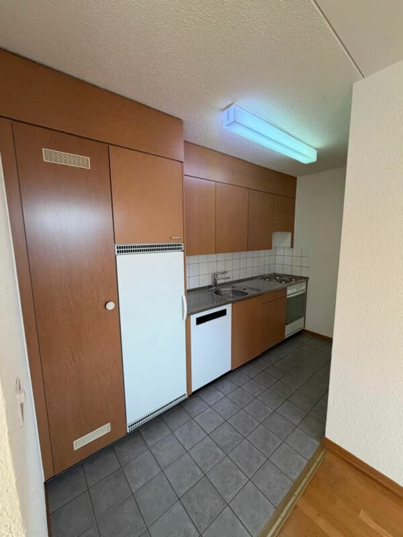 Bel appartement lumineux 4 pièces avec balcon & vue sur les montagnes dans un emplacement central à Chur (10)