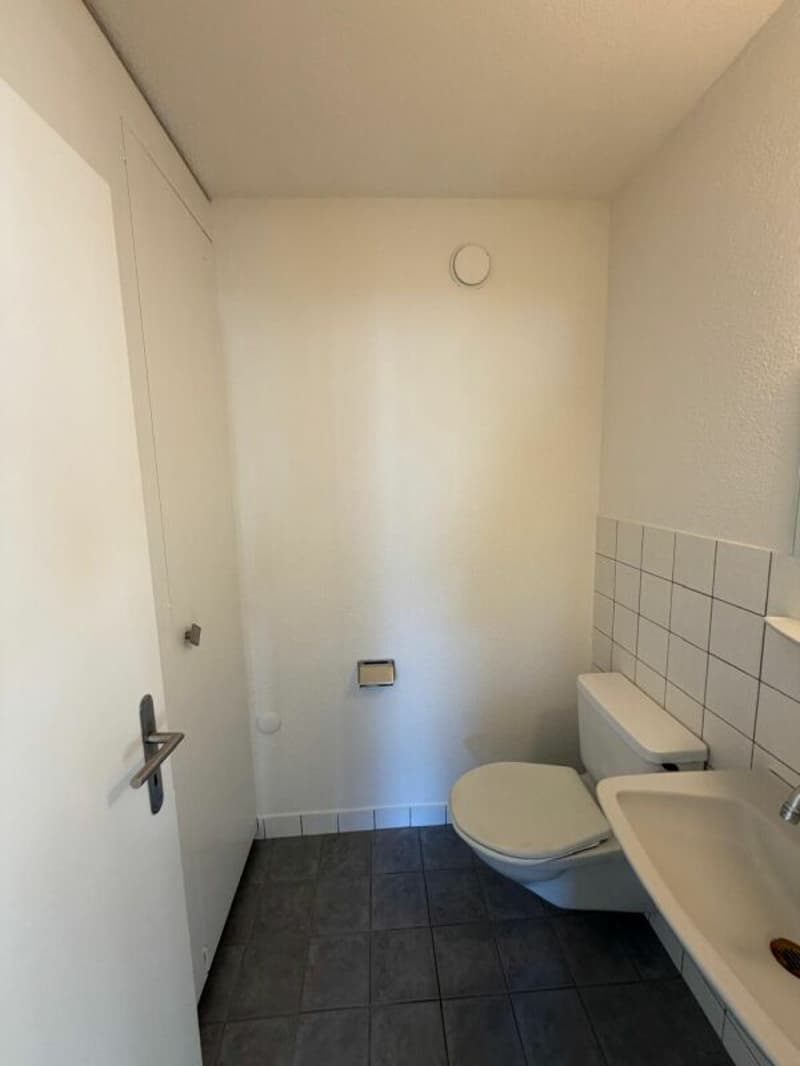 Bel appartement lumineux 4 pièces avec balcon & vue sur les montagnes dans un emplacement central à Chur (13)