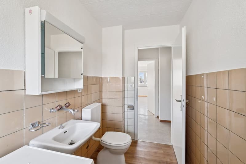 Magnificent and spacious 4.5-room apartment for rent immediately!!! (10)