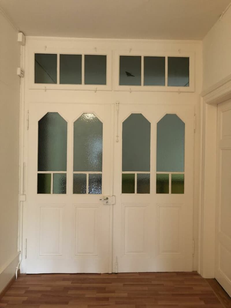 Appartement de 5,5 pièces sous les toits dans une ancienne maison de patricien (9)