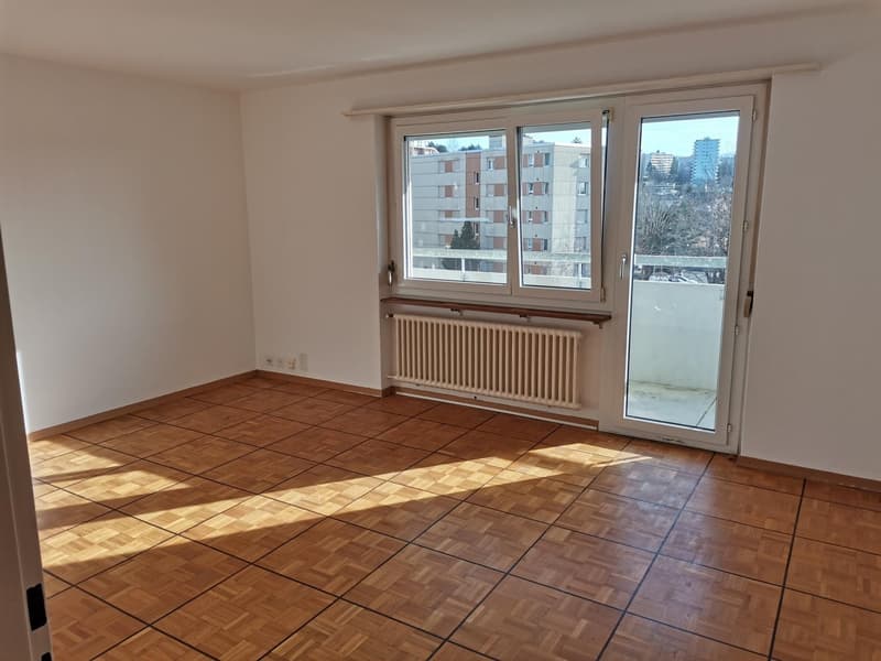 Grande appartamento familiare di 3.5 locali Spazioso, luminoso e ben situato! (9)