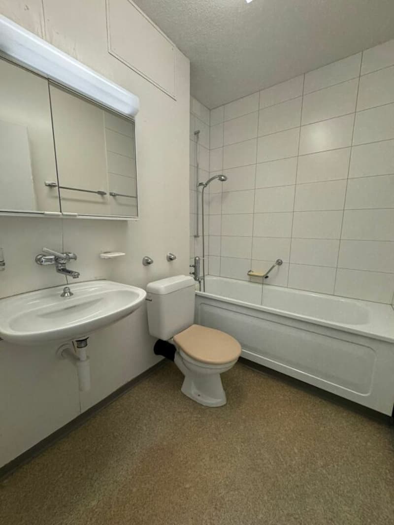 In affitto: appartamento spazioso di 3,5 locali disponibile immediatamente! (11)