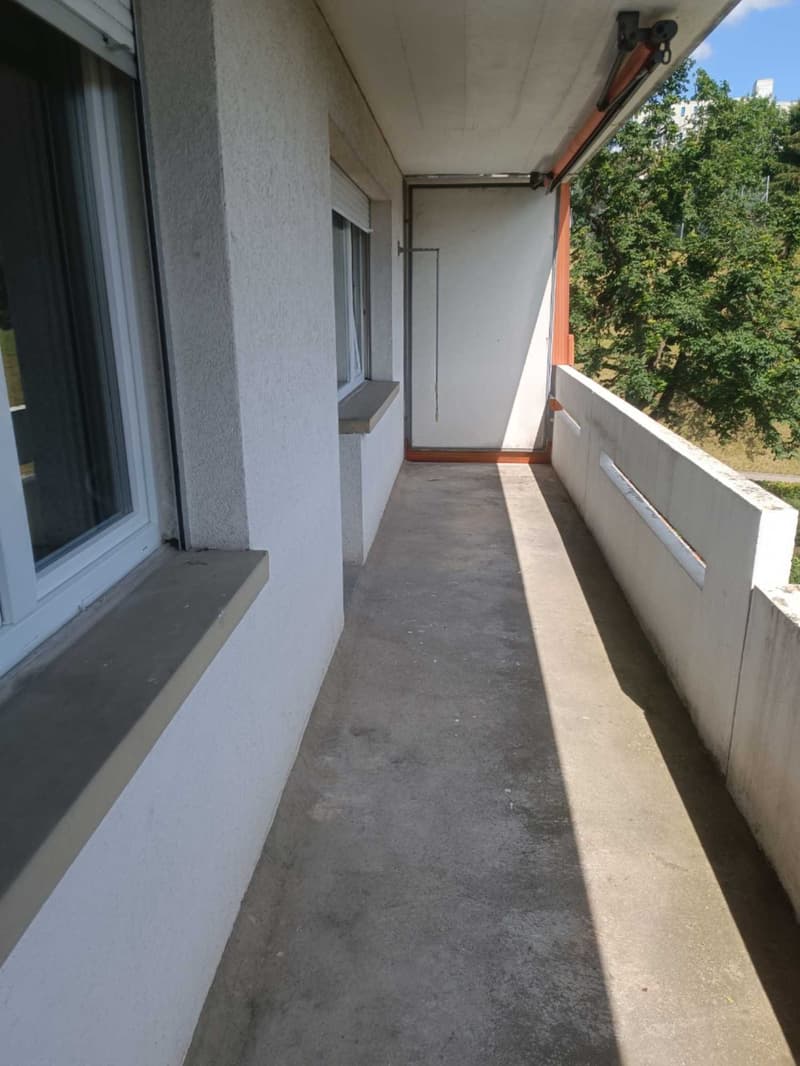 Vista impareggiabile! Bellissimo appartamento di 2,5 locali a Friburgo (4)