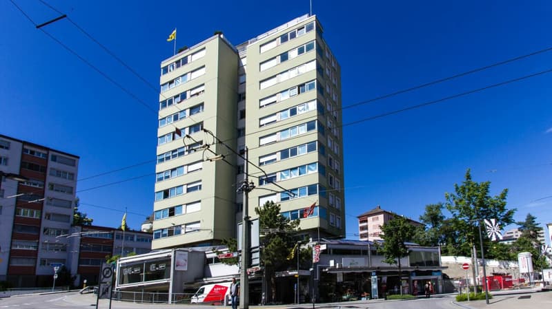 Central apartment (1)