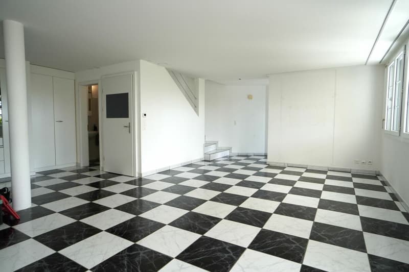 Doppel-Einfamilienhaus mit Studio; viel Platz zum Leben (6)