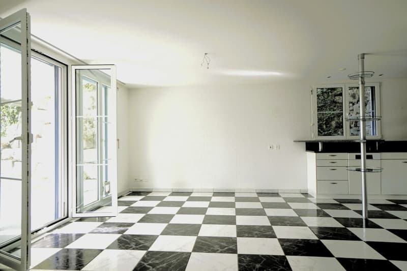 Doppel-Einfamilienhaus mit Studio; viel Platz zum Leben (5)