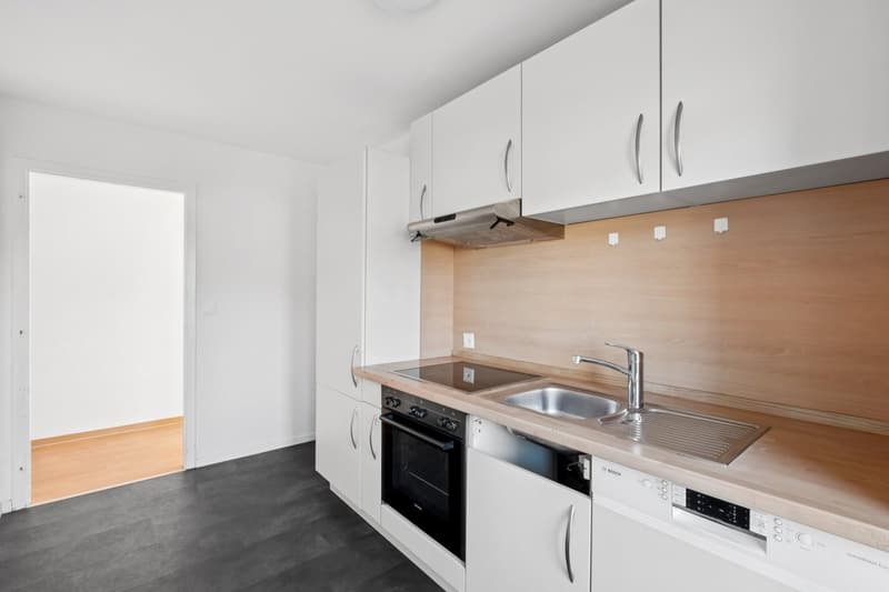 First month of rent free! Beautiful and spacious 3.5 room apartment for rent !!! (2)