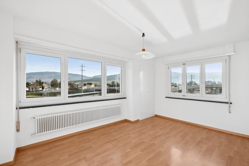 First month of rent free! Beautiful and spacious 3.5 room apartment for rent !!! (4)