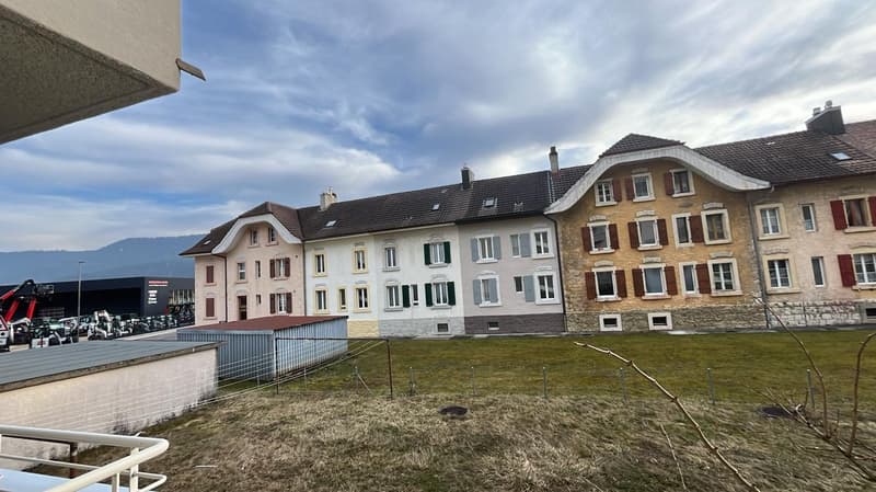 Prachtvolle 3.5-Zimmer-Wohnung, sehr geräumig und hell! (8)