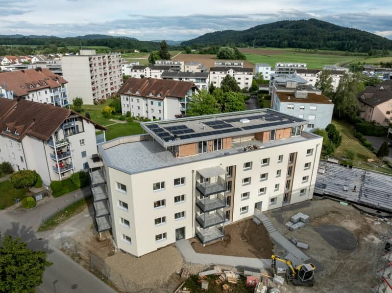 Appartement de jardin exclusif de 3,5 pièces avec espace de séjour couvert et espace vert privé (8)