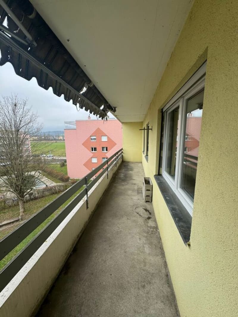 Appartamento 4.5 locali, 3° piano, ascensore, piscina (7)