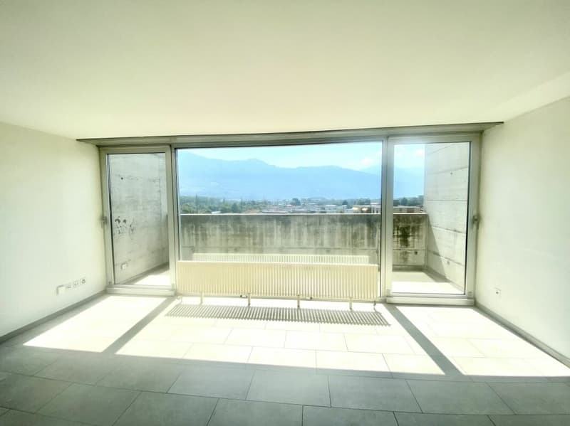 Quartiere Moneral App. 110 - 2,5 locali moderno (7)
