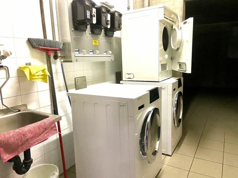 Quartiere Moneral App. 110 - 2,5 locali moderno (17)