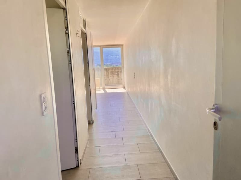 Quartiere Moneral App. 602 - 2,5 locali moderno (5)