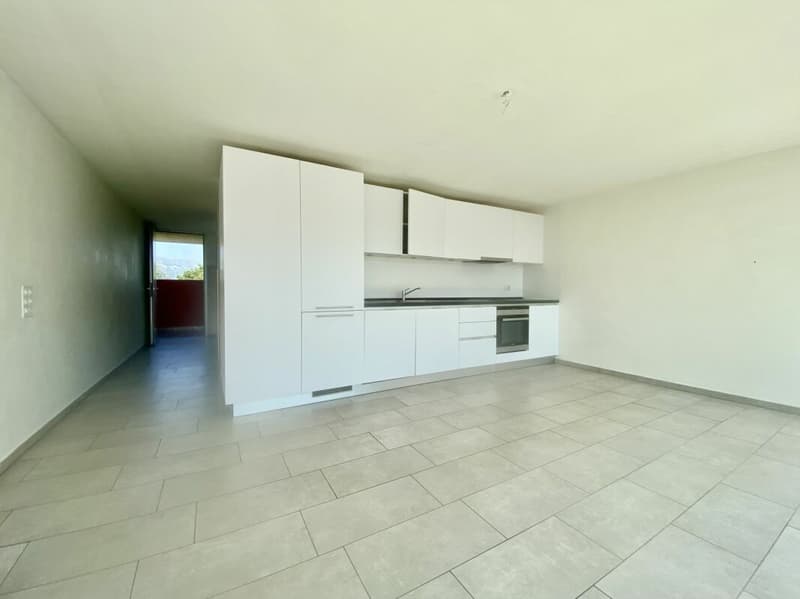 Quartiere Moneral App. 602 - 2,5 locali moderno (8)