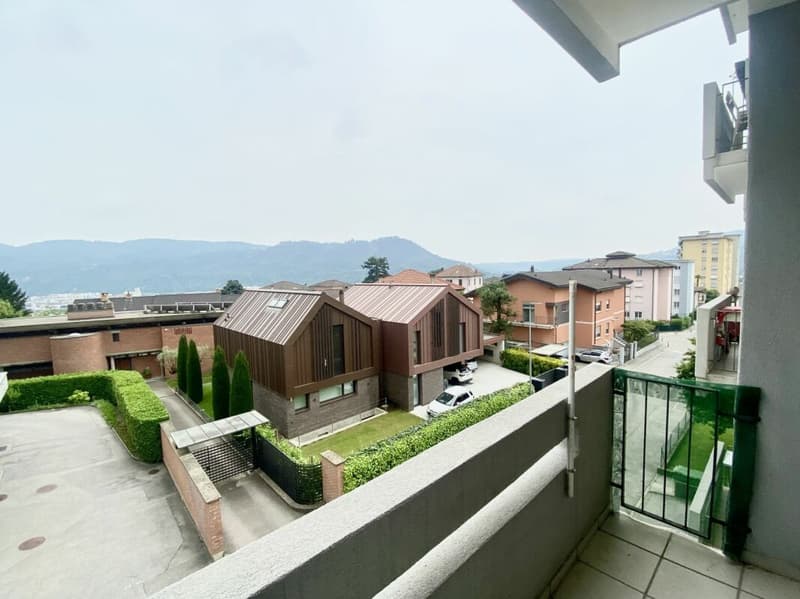 Appartamenti di 2,5 locali in Via General Guisan 11 - Balerna (1)