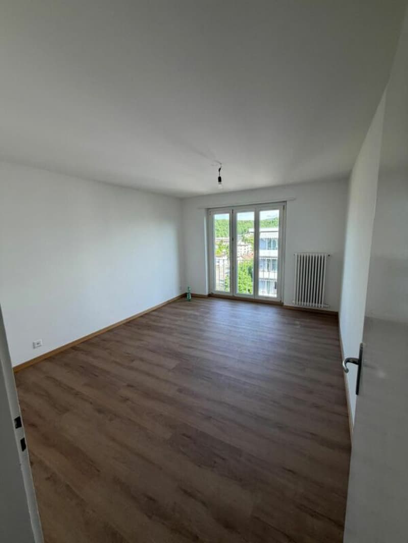 Joli appartement 2.5 pièces disponible immédiatement (4)
