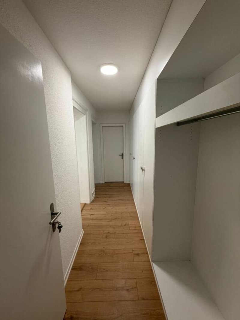Erstbezug - charmante frisch sanierte 2.5 Zimmer-Wohnung jetzt zu vermieten! (4)