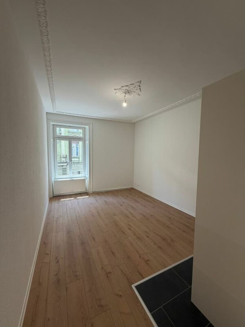 Erstbezug - charmante frisch sanierte 2.5 Zimmer-Wohnung jetzt zu vermieten! (2)