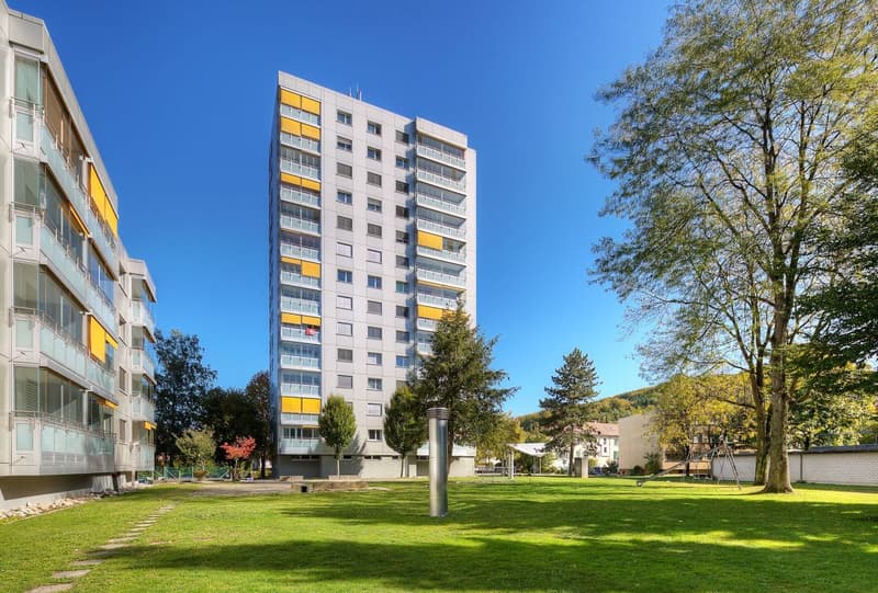 Tolle 4,5-Zimmer-Wohnung jetzt zu vermieten! (2)