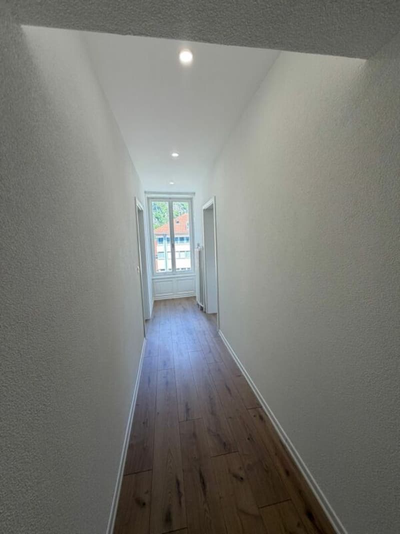 Erstbezug - frisch sanierte 5.5 Zimmer-Wohnung mit Balkon jetzt zu vermieten! (9)