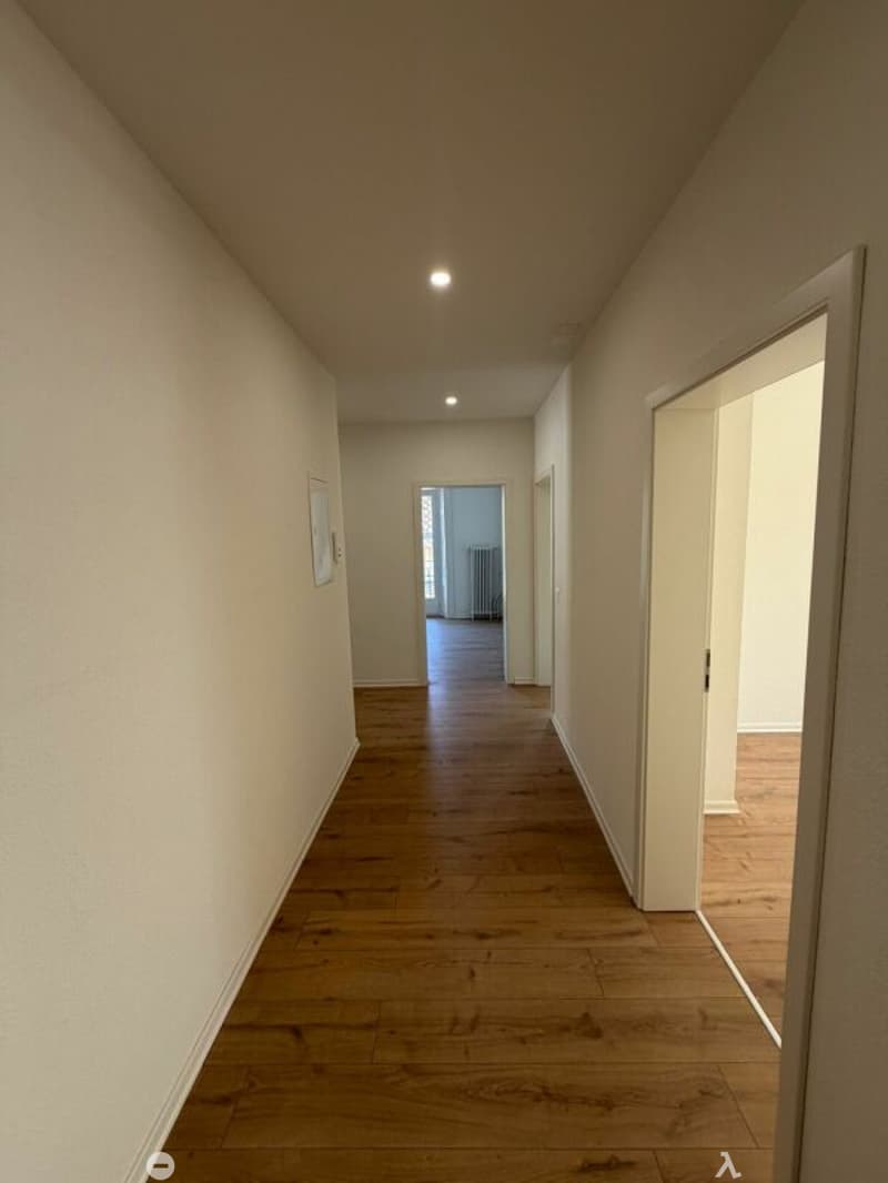 Erstbezug - frisch sanierte 5.5 Zimmer-Wohnung mit Balkon jetzt zu vermieten! (7)