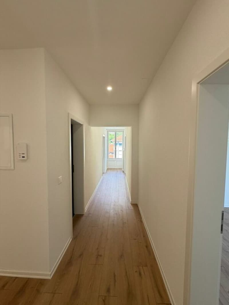 Erstbezug - frisch sanierte 5.5 Zimmer-Wohnung mit Balkon jetzt zu vermieten! (8)