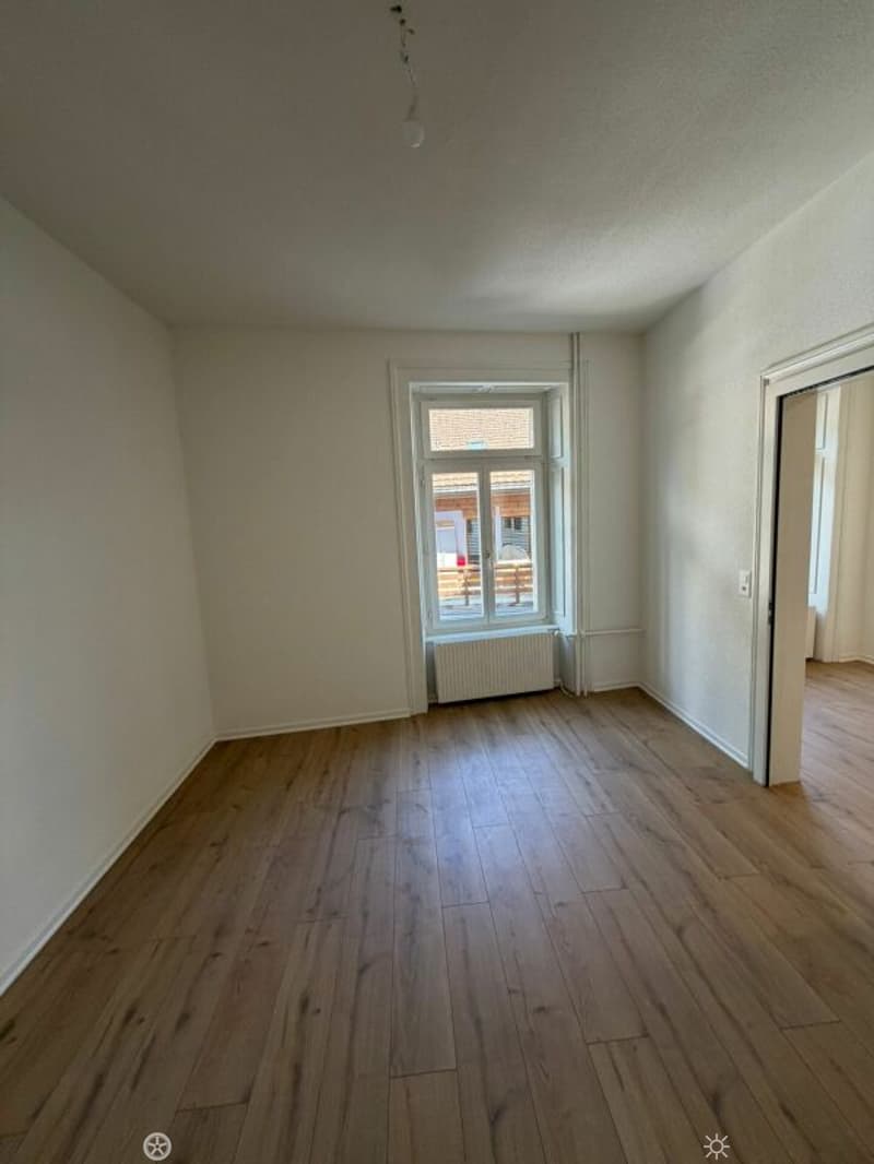 Erstbezug - frisch sanierte 1.5 Zimmer-Wohnung jetzt zu vermieten! (4)