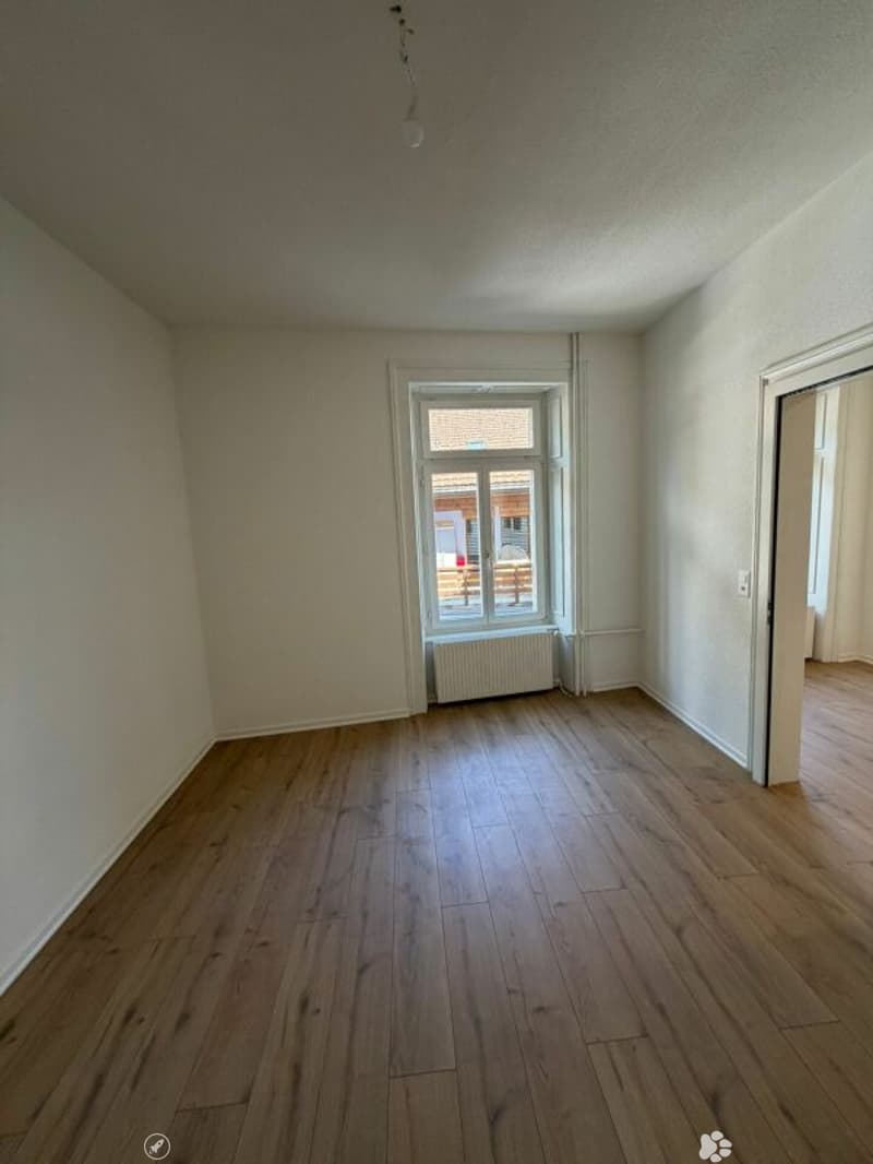 Erstbezug - frisch sanierte 1.5 Zimmer-Wohnung jetzt zu vermieten! (4)