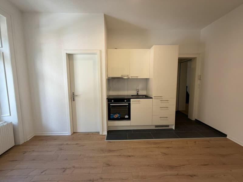 Affitto per la prima volta - appartamento di 1,5 locali appena ristrutturato in affitto ora! (1)