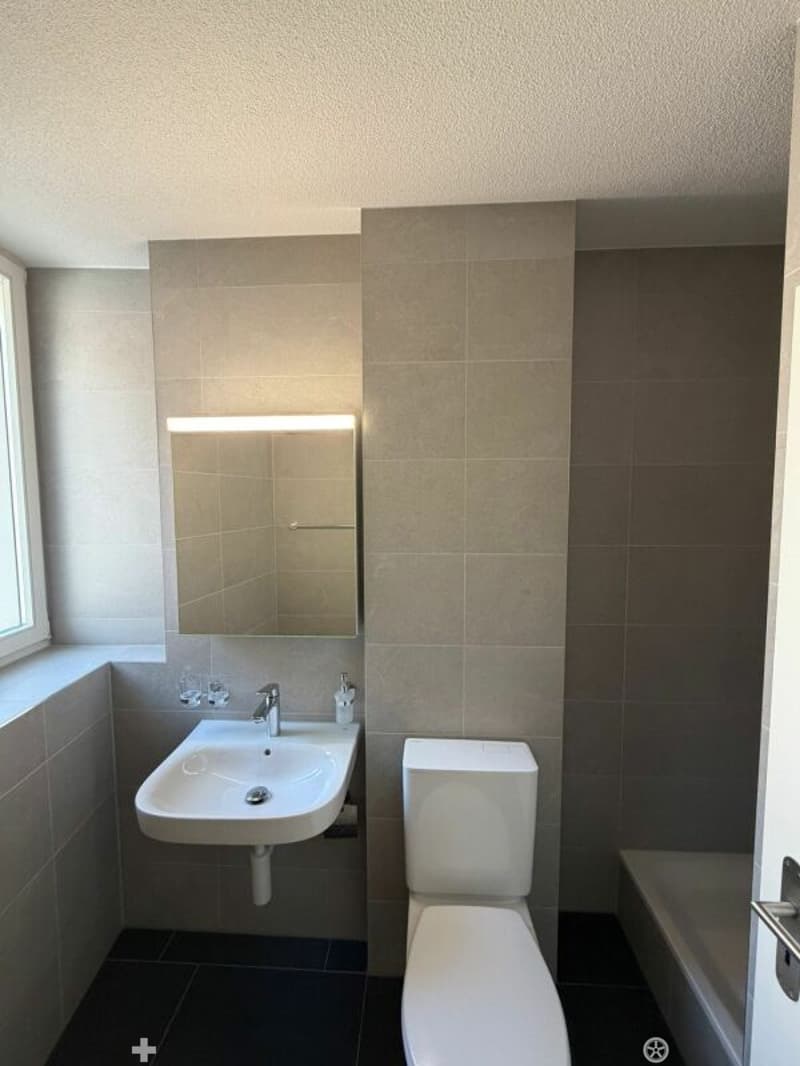 Erstbezug - frisch sanierte 1.5 Zimmer-Wohnung jetzt zu vermieten! (5)
