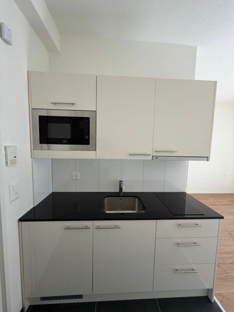 Erstbezug - frisch sanierte 1 Zimmer-Wohnung jetzt zu vermieten! (1)