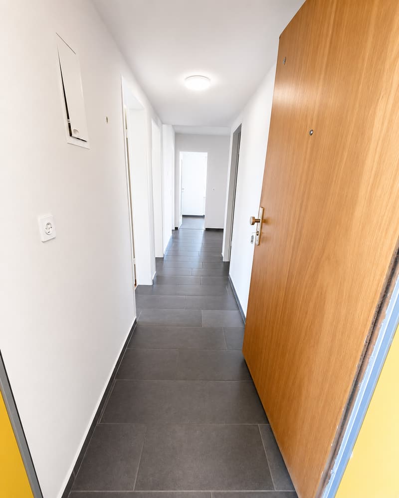 Bright 5.5-room apartment on the 6th floor with balcony and panoramic view in Biel (8)