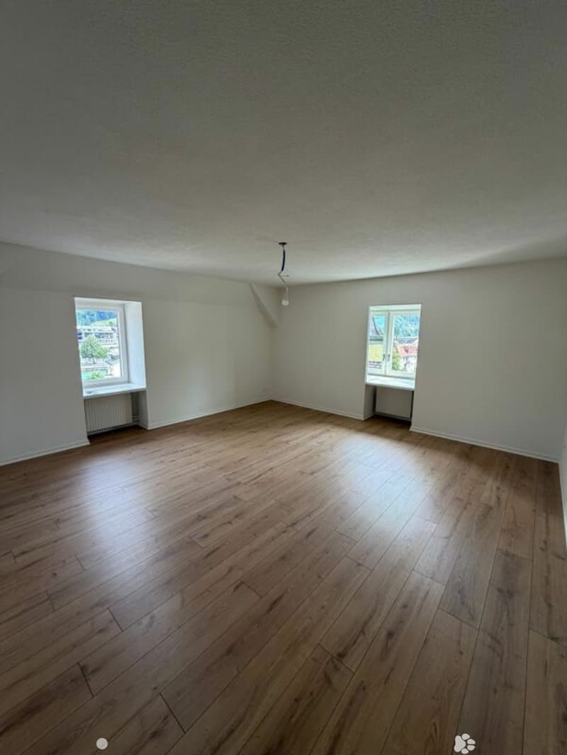 Erstbezug - Frisch sanierte 3.5 Zimmer-Wohnung jetzt zu vermieten! (3)