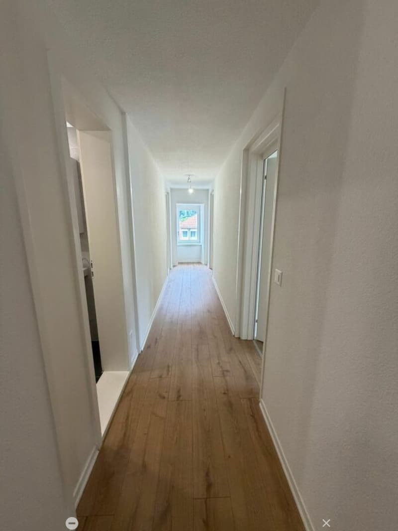 Erstbezug -  Frisch sanierte 3.5 Zimmer-Wohnung jetzt zu vermieten! (6)
