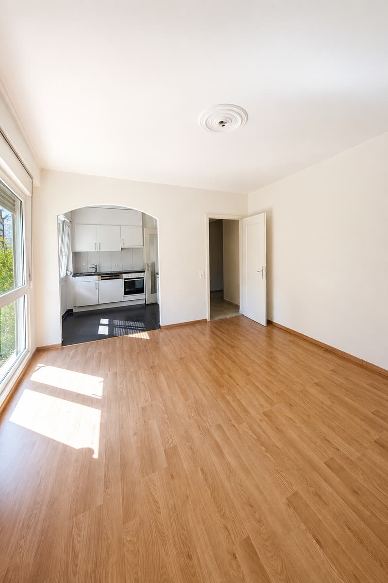 Appartement lumineux 3.5 pièces avec balcon à Biel – disponible immédiatement ! (4)