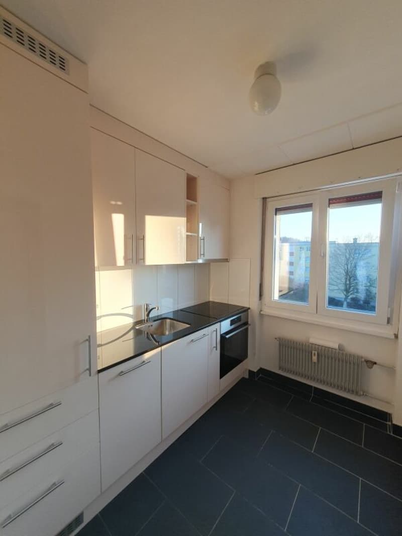 Great 2.5 room apartment in Langenthal (1)