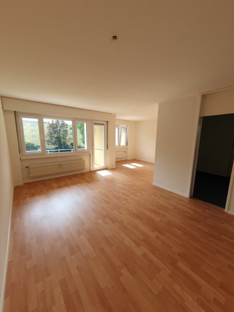 Bright 4.5 room apartment in Langenthal (1)