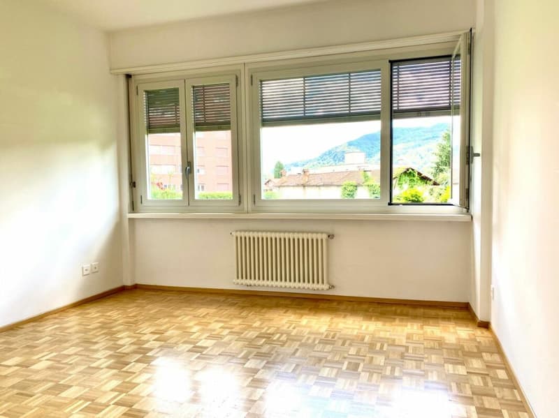 tranquillo , moderno appartamento di 2,5 locali - Vacallo (6)
